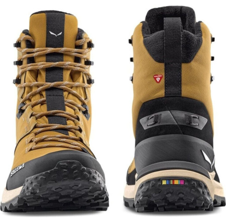 Ботинки Puez Winter Mid PTX Ms (EU 44.5 UK 10 USm 11 СМ 29; GoldenBrown/Black)